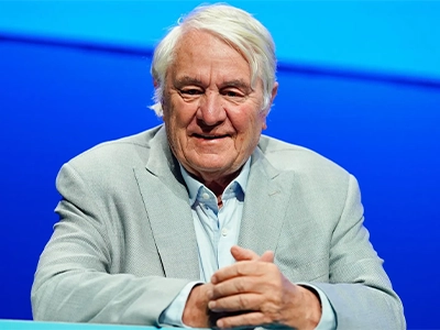 Hasso Plattner empfiehlt Urdin Mor